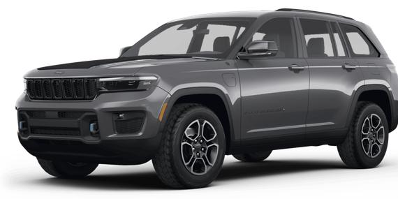 JEEP GRAND CHEROKEE 2024 1C4RJYB65RC125446 image